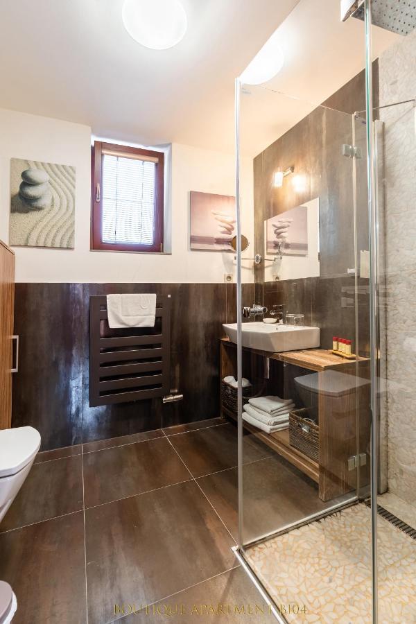 Boutique Apartment In Kukucka Residences タトランスカ・ ロムニツァ エクステリア 写真